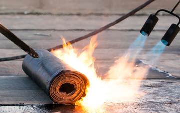 Blacktoft asphalt flat roofing repairs