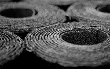 Blacktoft bitumen roof disadvantages