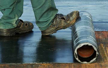 types of Blacktoft felt roof