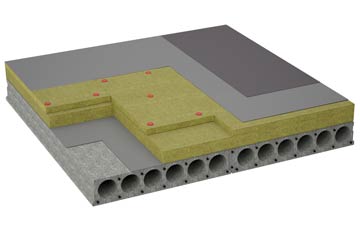 considerations of Blacktoft flat roofing insulation