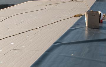 disadvantages of Blacktoft flat roof insulation