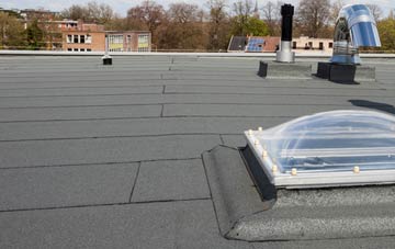 benefits of Blacktoft flat roofing