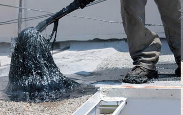 Blacktoft flat roof waterproofing costs