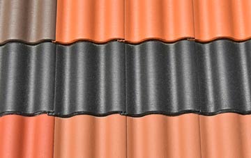 uses of Blacktoft plastic roofing
