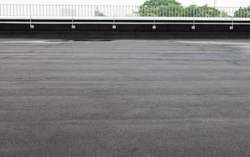 Blacktoft asphalt roof replacement