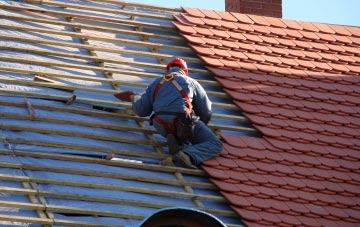 roof tiles Blacktoft, East Riding Of Yorkshire