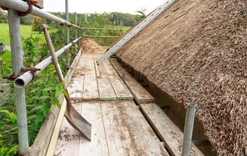 advantages of Blacktoft thatch roofing