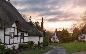 is Blacktoft thatch roofing popular