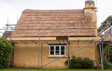 Blacktoft thatch roofing costs