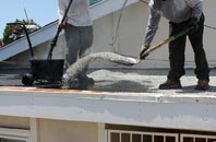 Blacktoft flat roofing repair