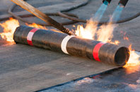 Blacktoft flat roof sealing